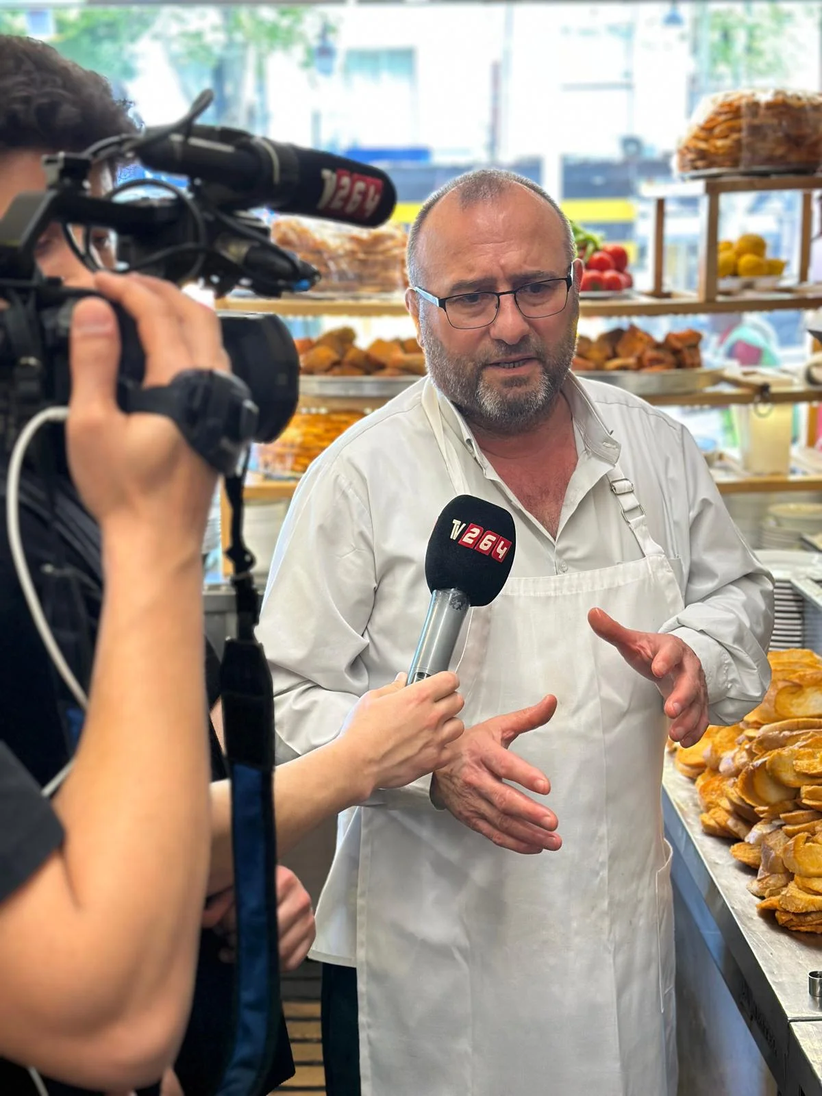 Meşhur Yeni Cami İslama Köftecisi