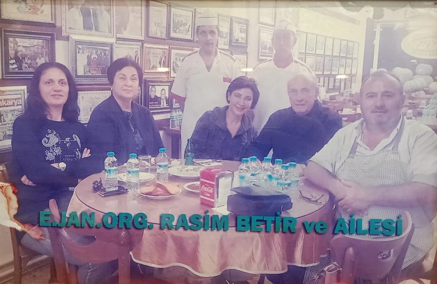 Meşhur Yeni Cami İslama Köftecisi