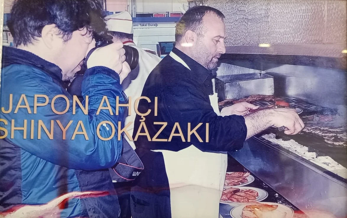 Meşhur Yeni Cami İslama Köftecisi