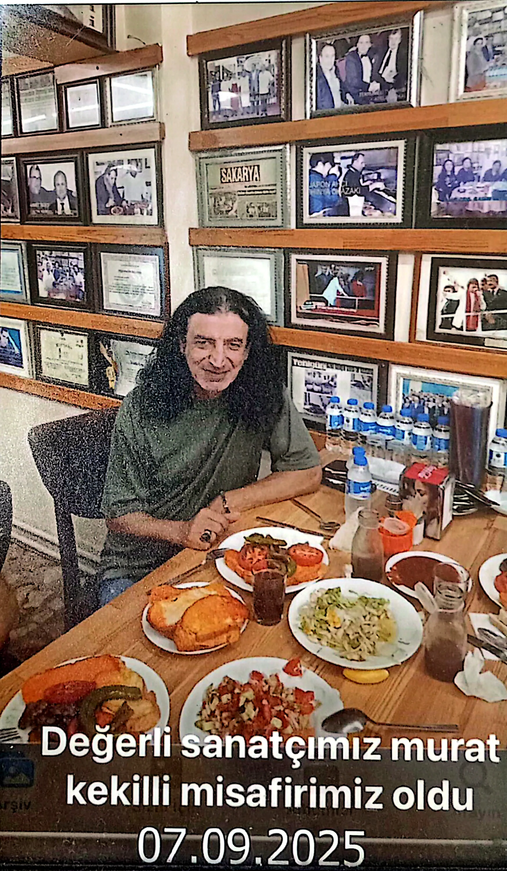 Meşhur Yeni Cami İslama Köftecisi